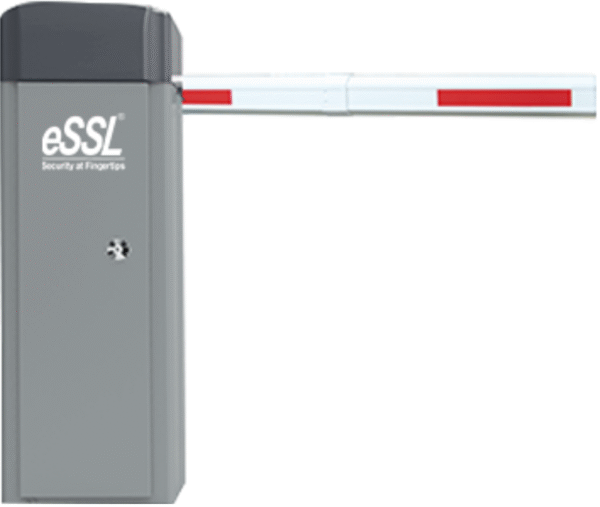 Boom Barrier - BG-100 Grey